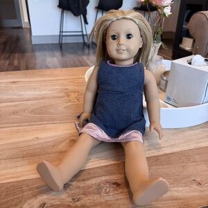 American Girl PLEASANT COMPANY 18" 2008